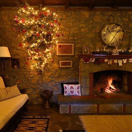 Guesthouse Karahalios ポルドロソス エクステリア 写真