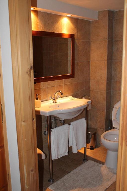 Guesthouse Karahalios ポルドロソス 部屋 写真