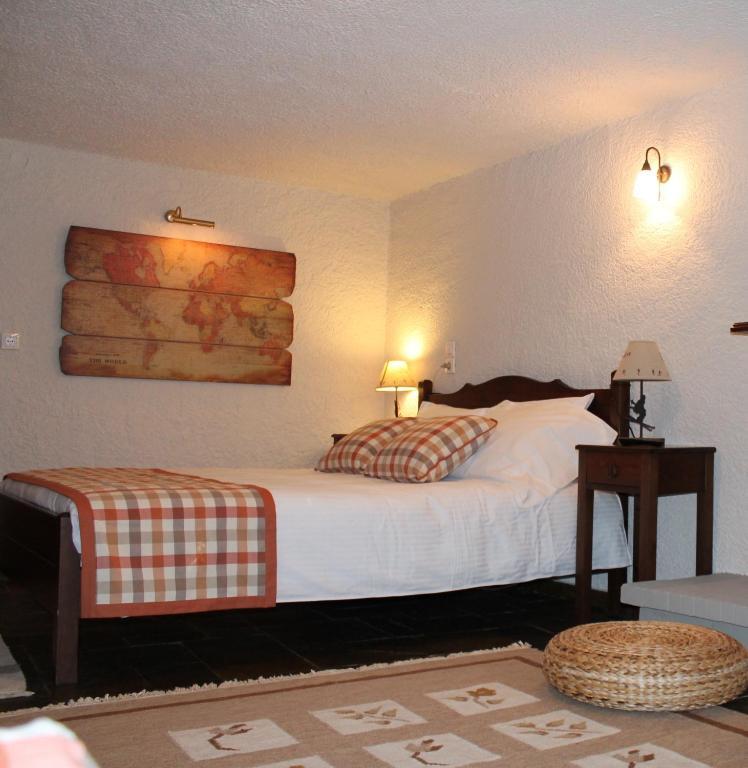 Guesthouse Karahalios ポルドロソス 部屋 写真