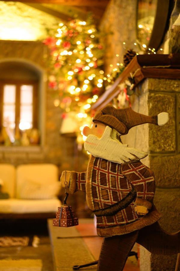 Guesthouse Karahalios ポルドロソス エクステリア 写真